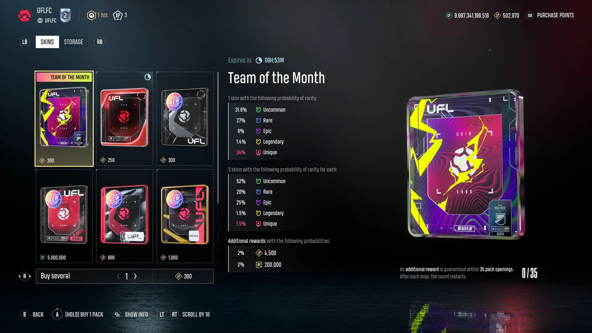 UFL™ screenshot 3