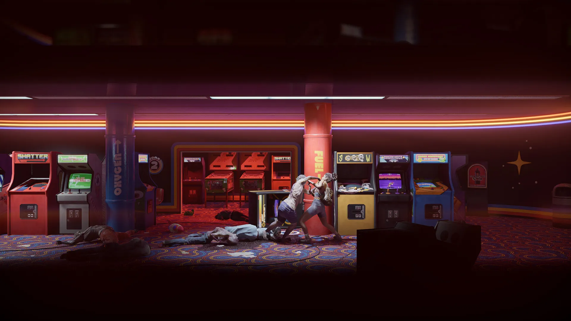 Into the Dead: Our Darkest Days screenshot 2