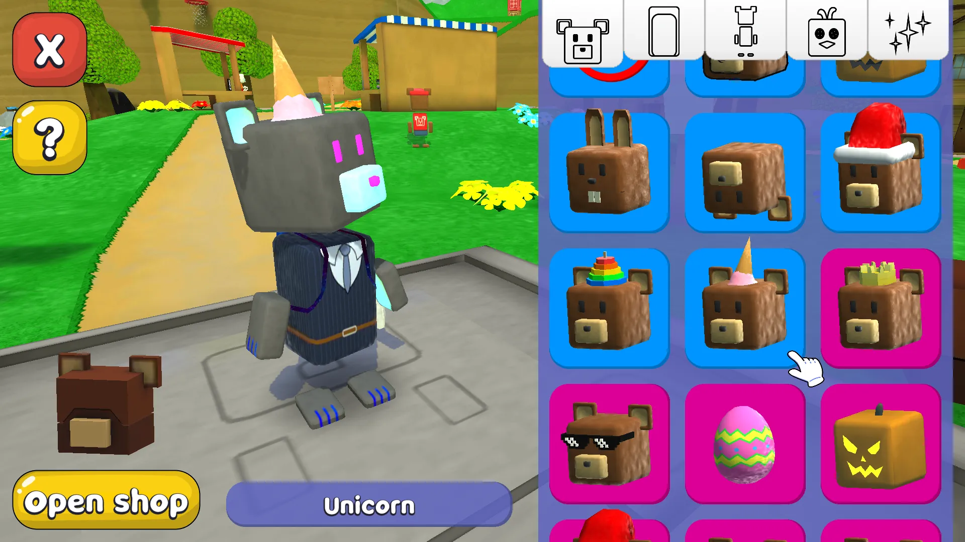 Super Bear Adventure screenshot 5